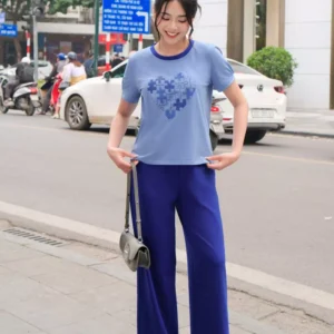 Set Ao Phong Quan Suong Cardina Thoai Mai