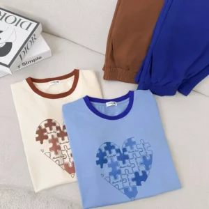 Set Ao Phong Quan Suong Cardina Thoai Mai