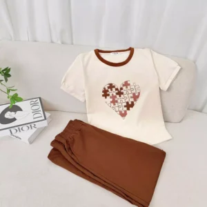 Set Ao Phong Quan Suong Cardina Thoai Mai