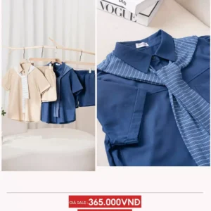 Set So Mi Quan Dui Kaki Cardina