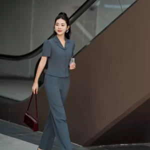 Áo ký giả LUPERI tay ngắn