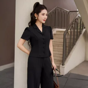 Áo ký giả LUPERI tay ngắn