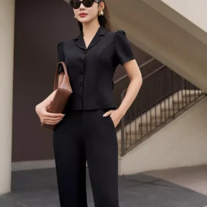 Áo ký giả LUPERI tay ngắn