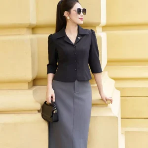 Áo vest LUPERI tay lỡ dáng ôm