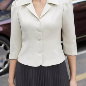 Áo vest LUPERI tay lỡ dáng ôm