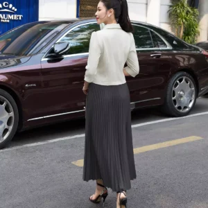 Áo vest LUPERI tay lỡ dáng ôm