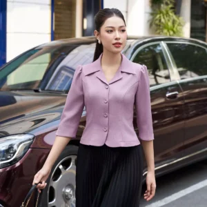 Áo vest LUPERI tay lỡ dáng ôm