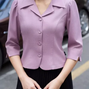 Áo vest LUPERI tay lỡ dáng ôm