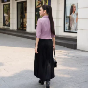 Áo vest LUPERI tay lỡ dáng ôm