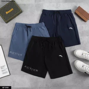 Quan ngan nam ANTA thoai mai van dong