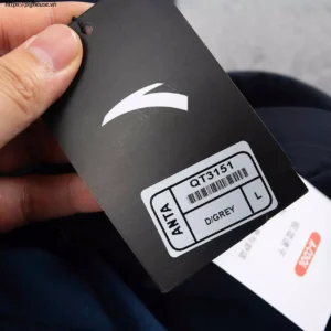 Quan ngan nam ANTA thoai mai van dong