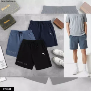 Quan ngan nam ANTA thoai mai van dong