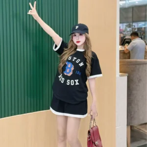 Set The Thao Boston Red Sox Nang Dong