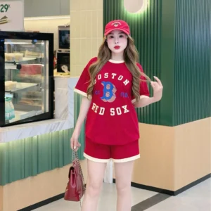 Set The Thao Boston Red Sox Nang Dong