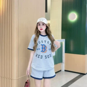 Set The Thao Boston Red Sox Nang Dong