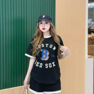 Set The Thao Boston Red Sox Nang Dong