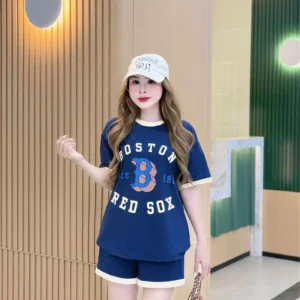 Set The Thao Boston Red Sox Nang Dong