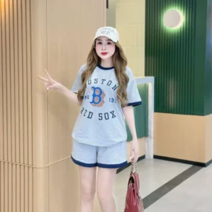 Set The Thao Boston Red Sox Nang Dong