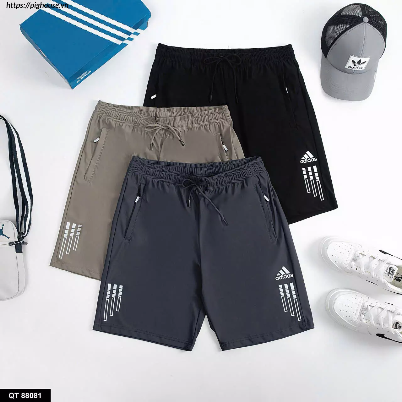 Quan Thun Lanh Adidas QT88081