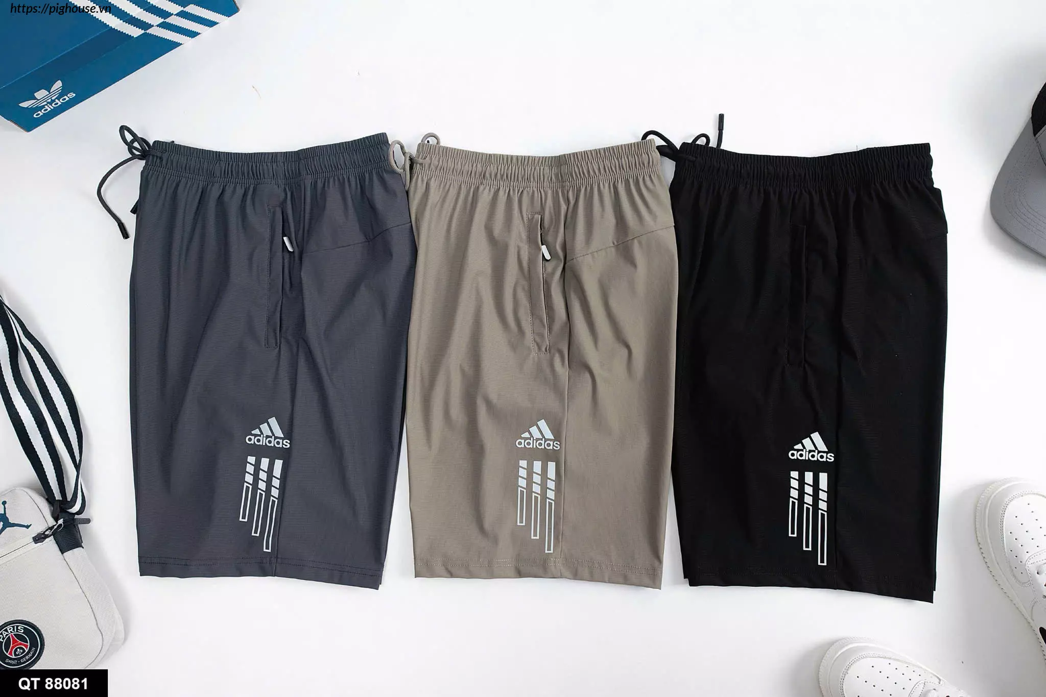 Quan Thun Lanh Adidas QT88081