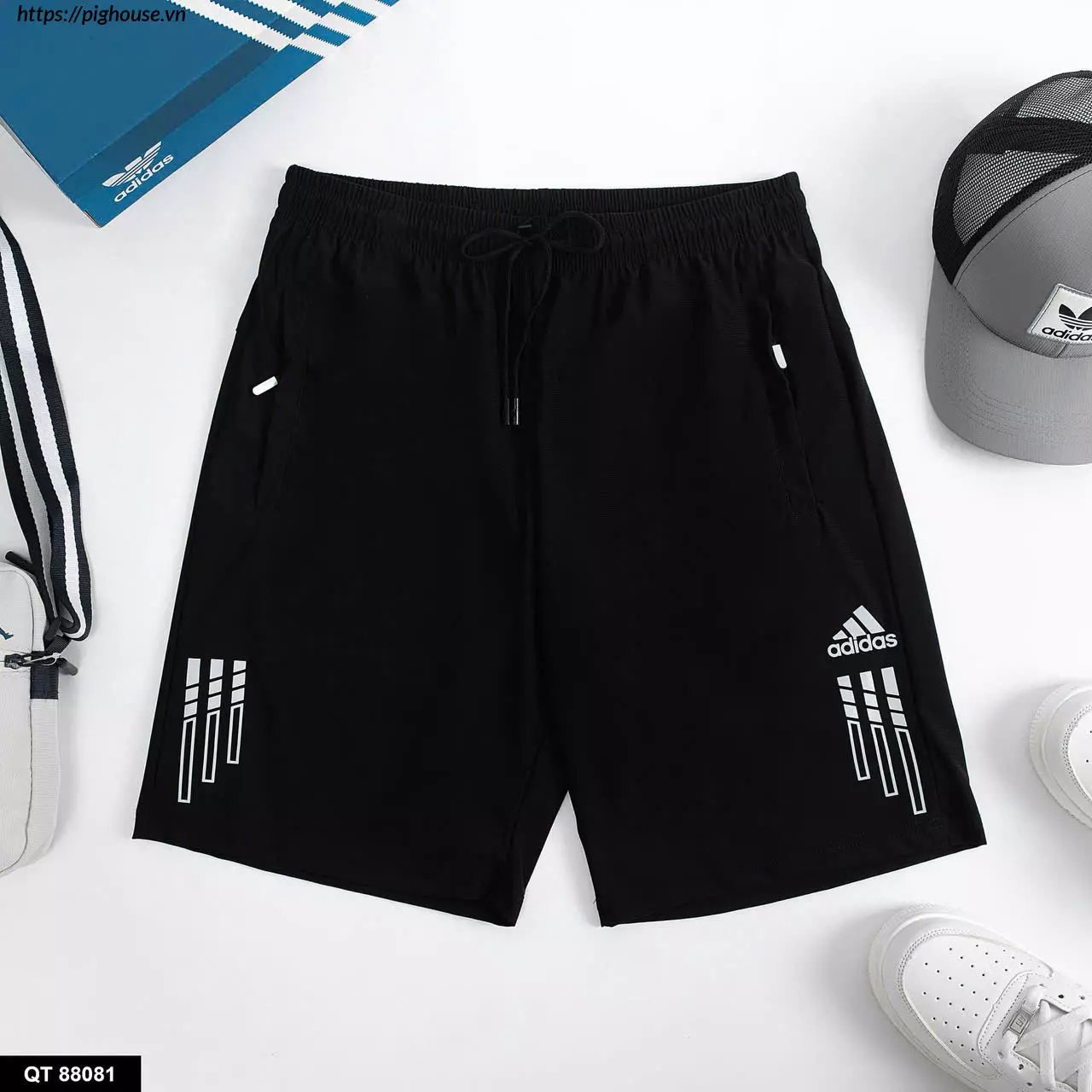 Quan Thun Lanh Adidas QT88081