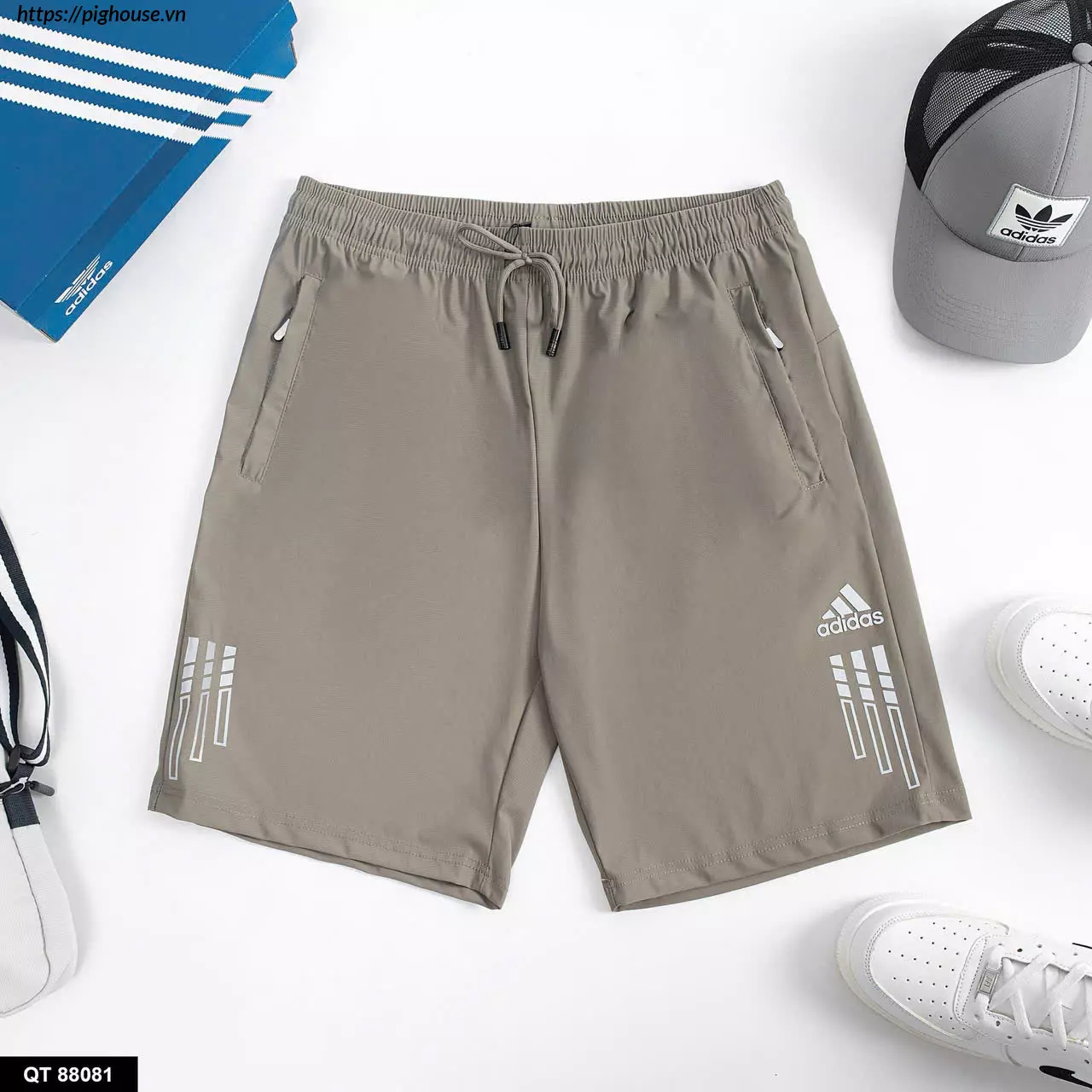 Quan Thun Lanh Adidas QT88081