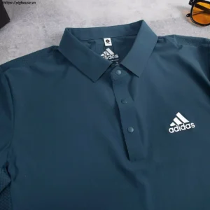 Ao Polo Adidas AC25614 Keo Tan Hot Trend