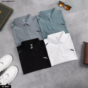 Áo Polo ANTA AC25281 Training Thoáng Mát