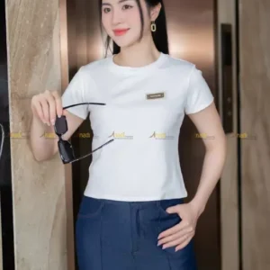 Ao phong ngan AP95 hot trend 2025