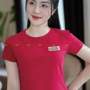 Ao phong ngan AP95 hot trend 2025