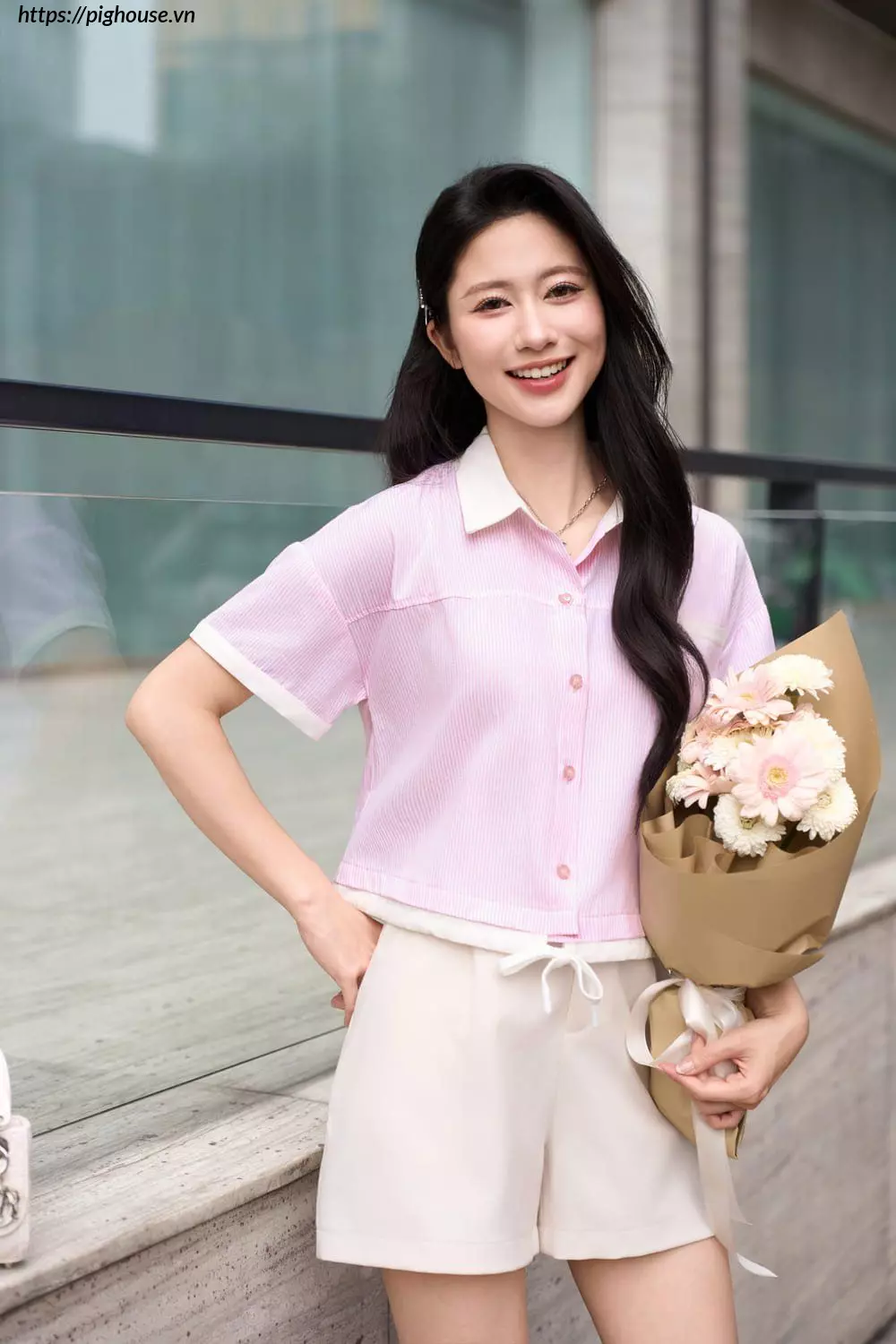 ao croptop tho ke cardina