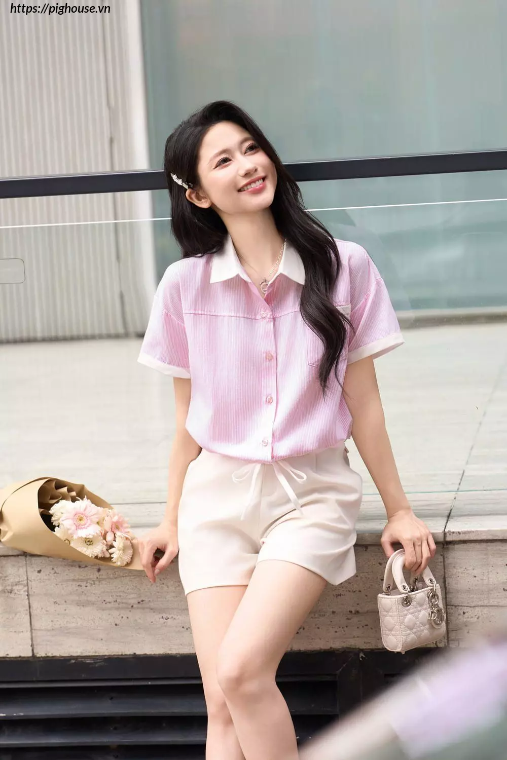 ao croptop tho ke cardina