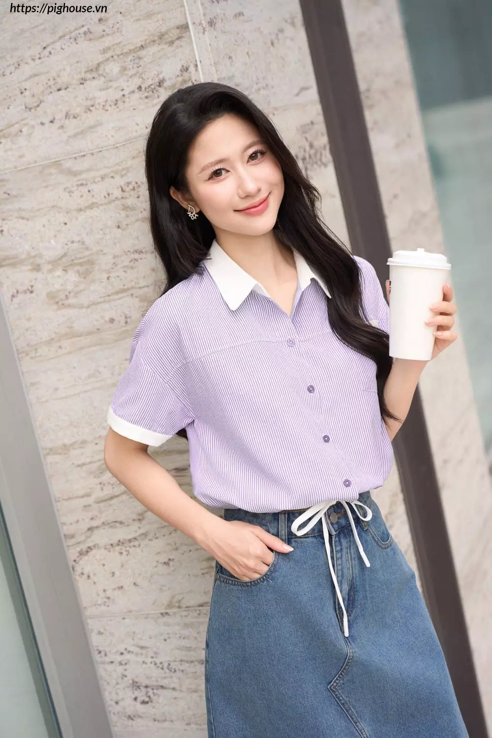 ao croptop tho ke cardina