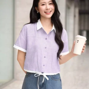 ao croptop tho ke cardina