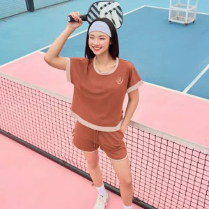 Bo cotton nu tay lien quan soc tre trung