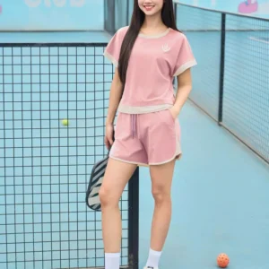 Bo cotton nu tay lien quan soc tre trung