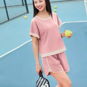 Bo cotton nu tay lien quan soc tre trung