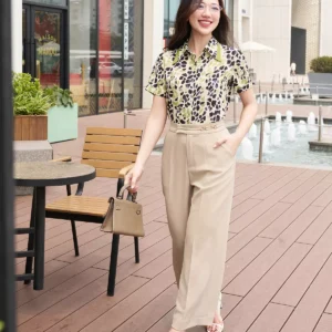 Quan au dang suong nam LF5QD13 thanh lich