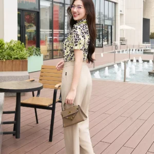 Quan au dang suong nam LF5QD13 thanh lich