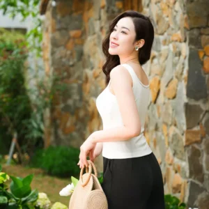 Quần đùi chun Luperi mềm mát