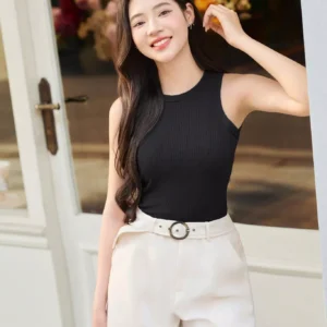 Áo Sát Nách Thun Tăm Cardina