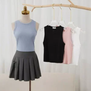 Áo Sát Nách Thun Tăm Cardina