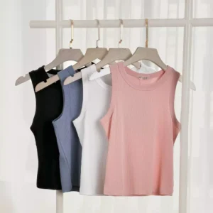 Áo Sát Nách Thun Tăm Cardina