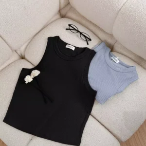 Áo Sát Nách Thun Tăm Cardina