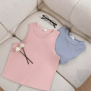 Áo Sát Nách Thun Tăm Cardina