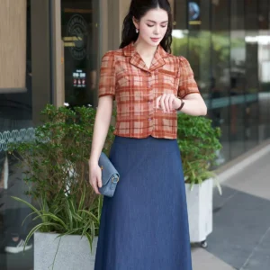 So mi ke caro LF5SM19 thanh lich