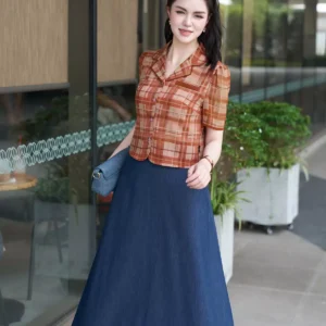 So mi ke caro LF5SM19 thanh lich