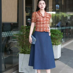 So mi ke caro LF5SM19 thanh lich