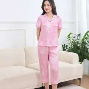 Pijama Lua Lung Ren Mat Me Cardina