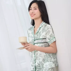 Pijama Lua Lung Ren Mat Me Cardina